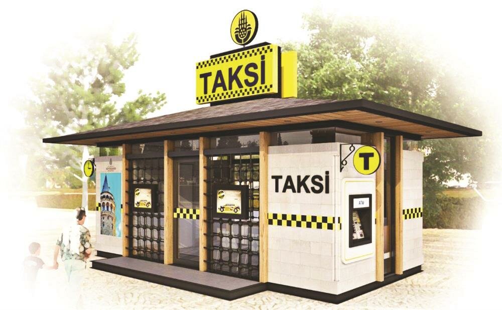 Kütahya Taksi Durağı Şehir İçi ve Şehirler Arası Konforlu Ulaşım